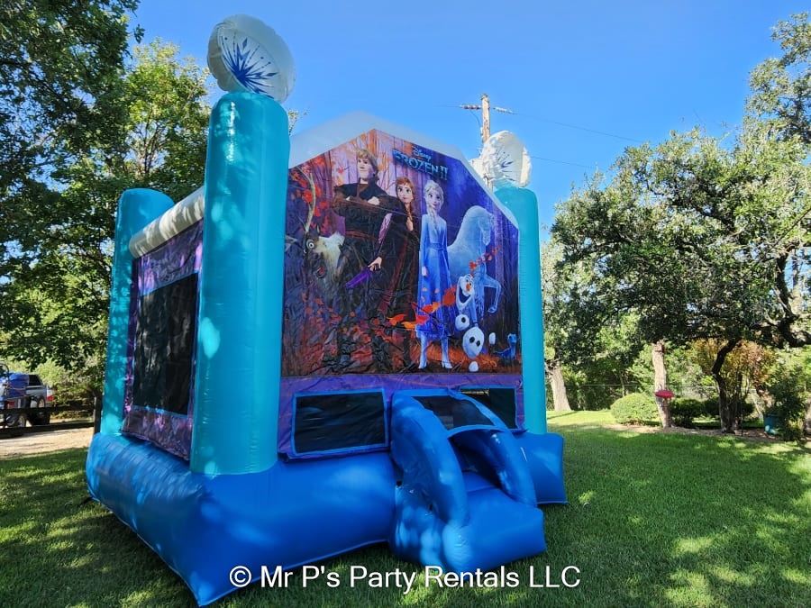 Bounce House Rental Fort Worth, Arlington, Midlothian & More