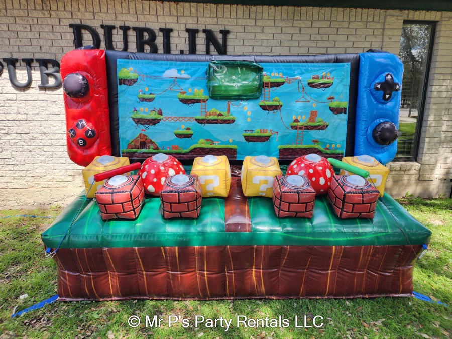 New Products for Party Rentals Mansfield, Glen Rose & Beyond