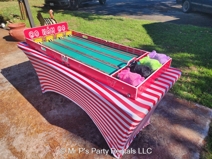 New Products for Party Rentals Mansfield, Glen Rose & Beyond