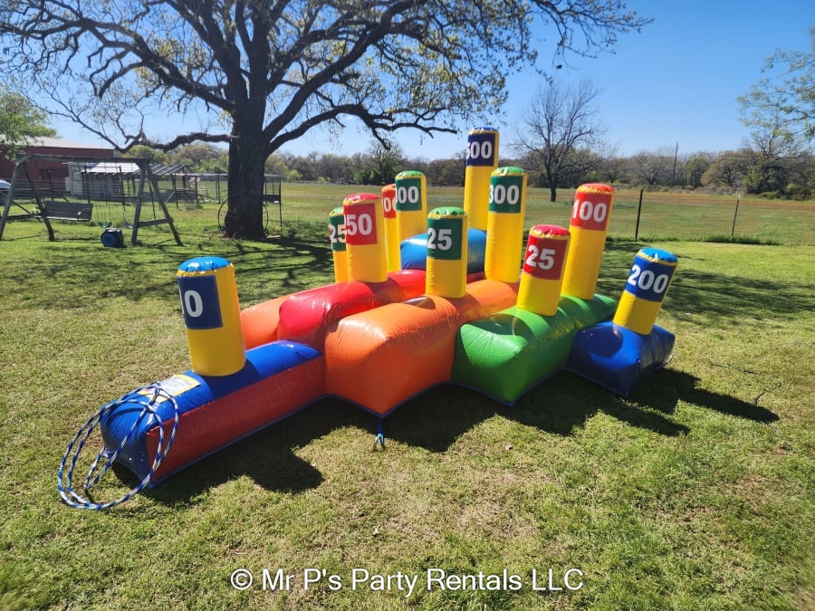 New Products for Party Rentals Mansfield, Glen Rose & Beyond