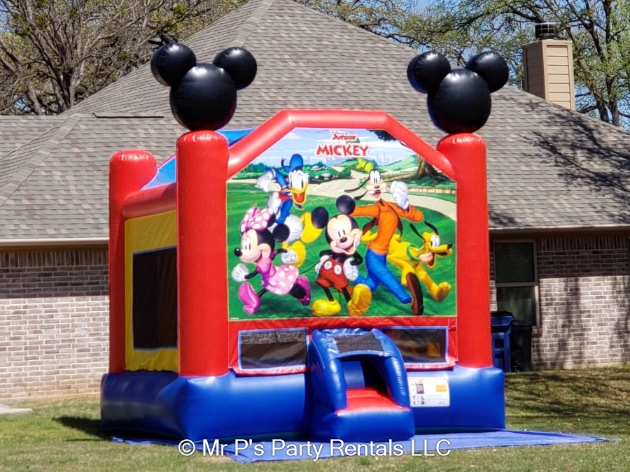 Bounce House Rental Fort Worth, Arlington, Midlothian & More