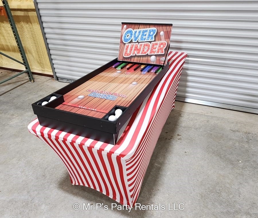 Carnival Game rental | Fort Worth, Arlington, Lipan & Granbury