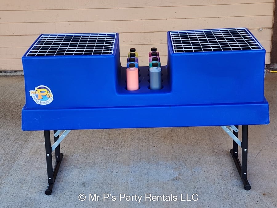 Interactive Games & Inflatables Rental | Fort Worth & Arlington