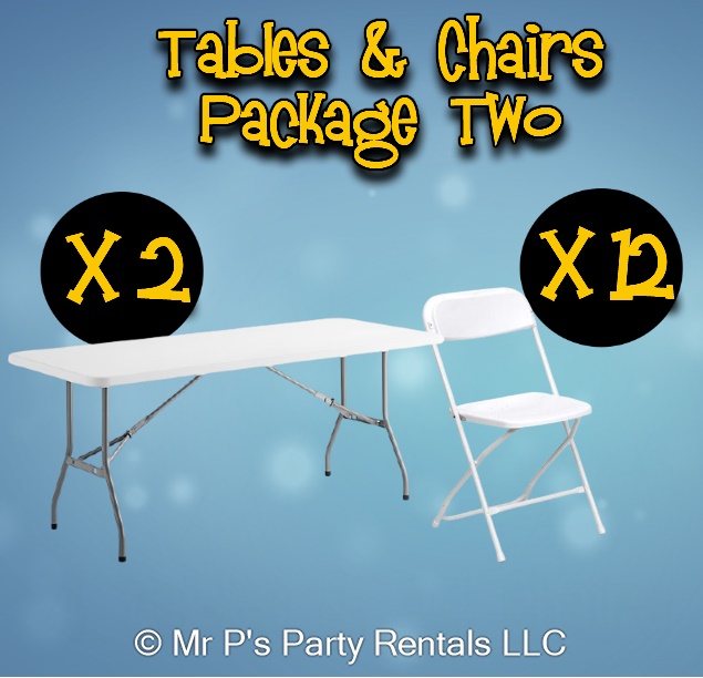 A wide selection of table & chairs Granbury, Midlothian & More Areas