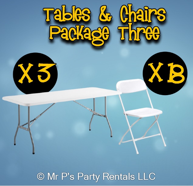 A wide selection of table & chairs Granbury, Midlothian & More Areas