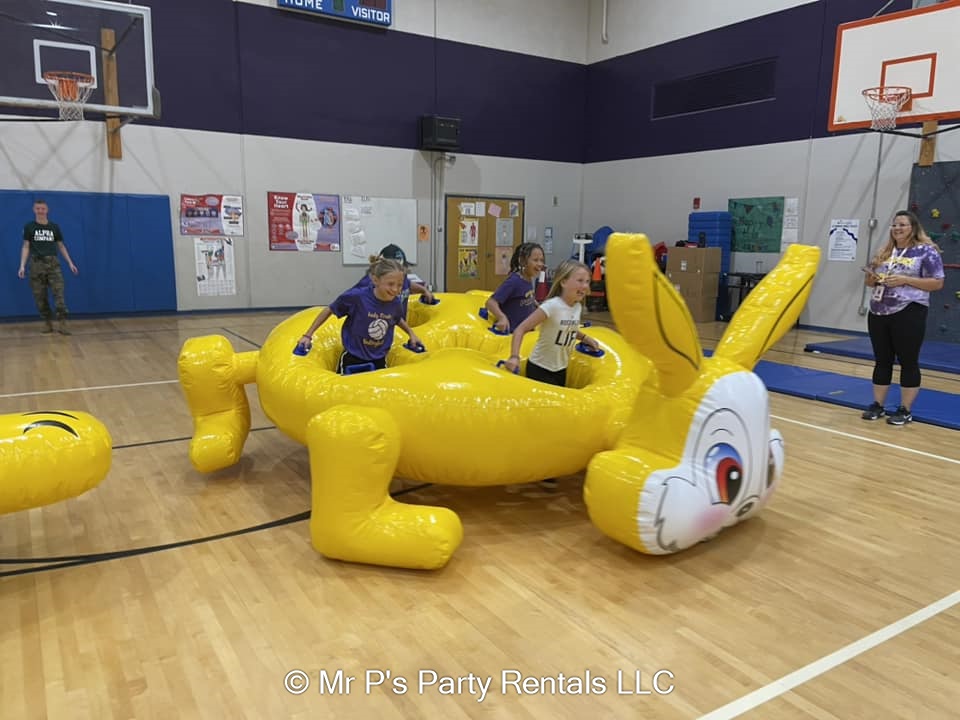 Tortoise & Hare Race Best Bounce House Rental service in Lipan, Fort
