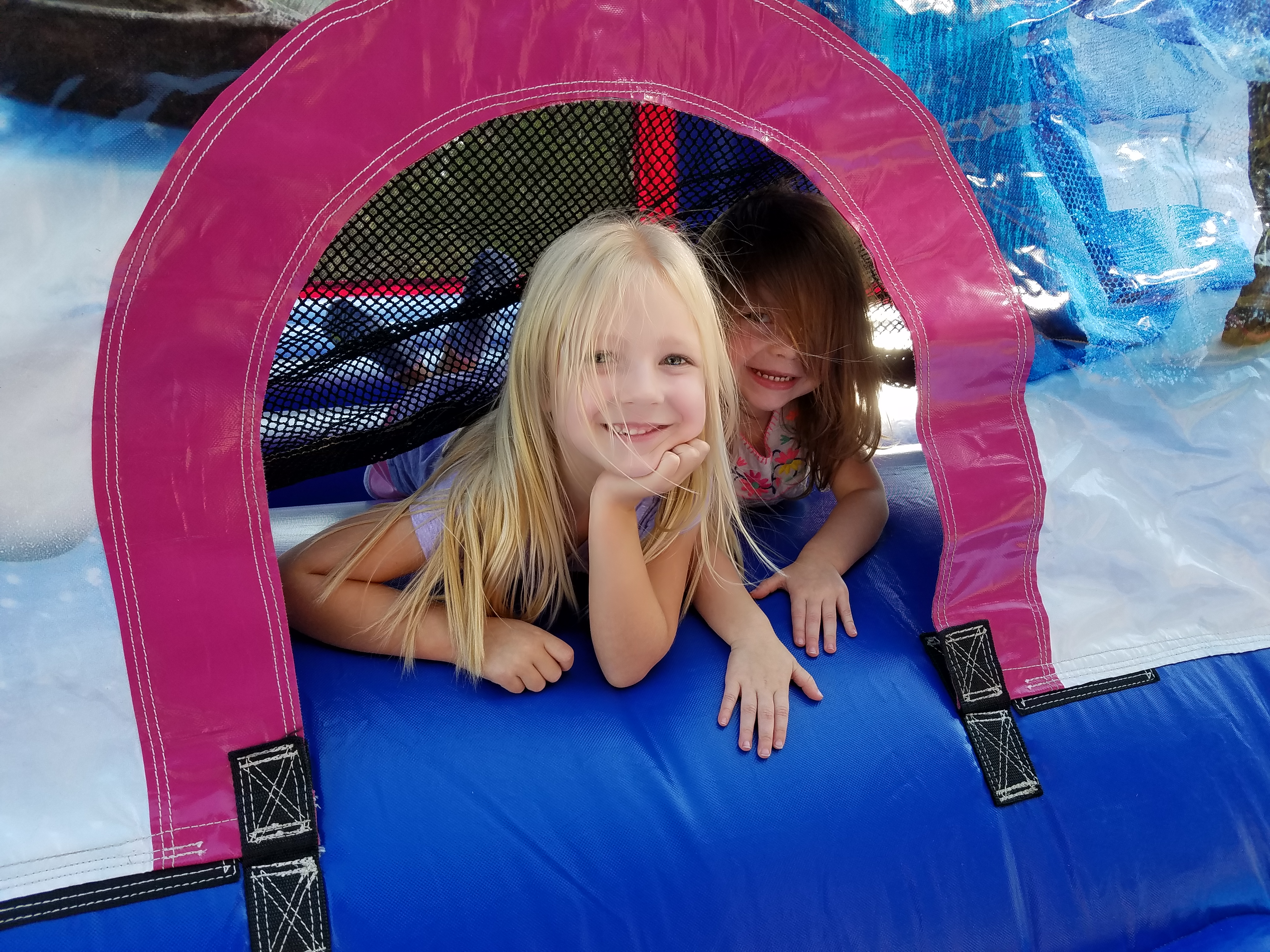 rental jumping house